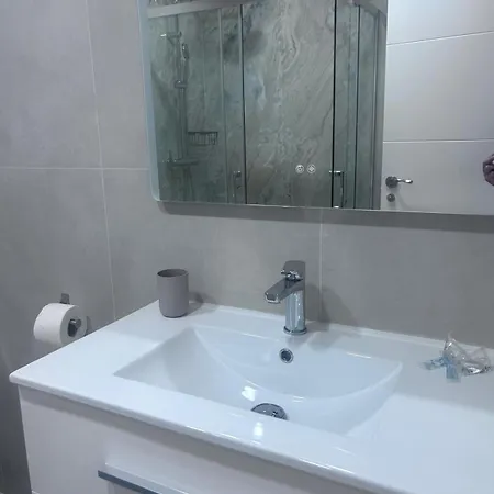 Prázdninový dům Poblado Marinero, Gigantes 1
