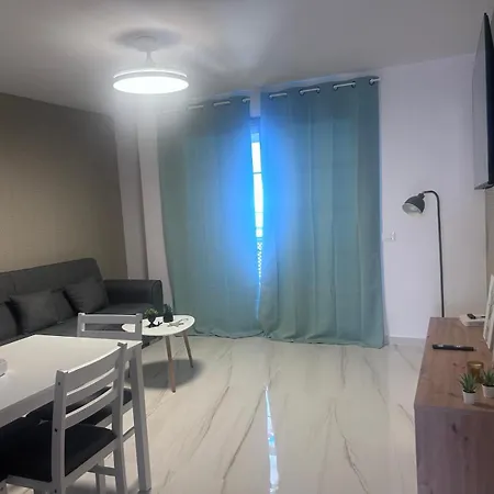 Prázdninový dům Poblado Marinero, Gigantes 1