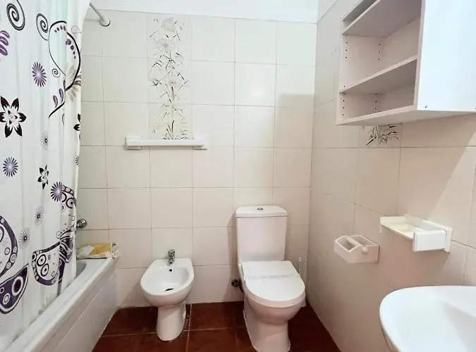 Poblado Marinero, Gigantes 1 Акантиладо-де-Лос-Хигантес