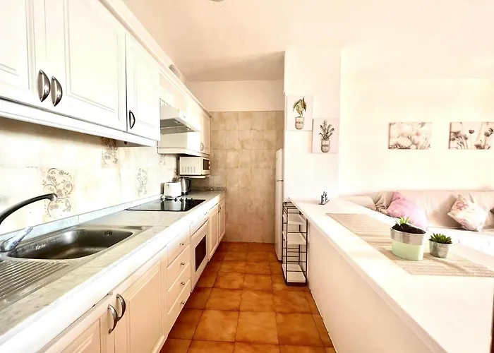 Дом отдыха Poblado Marinero, Gigantes 1