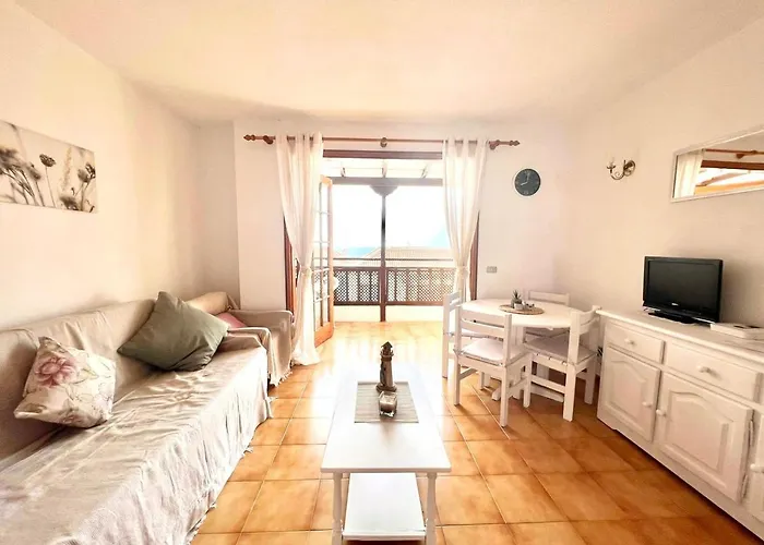 Poblado Marinero, Gigantes 1 Дом отдыха Акантиладо-де-Лос-Хигантес